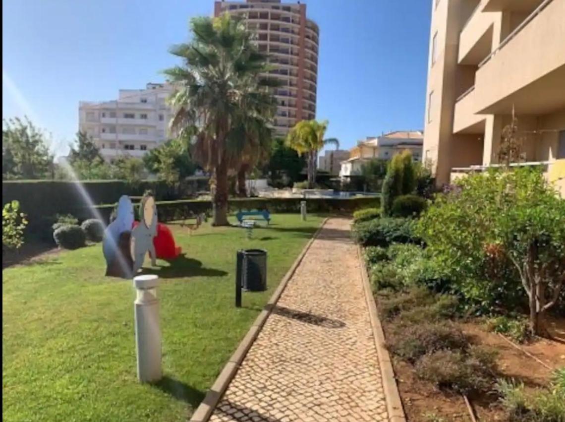 Atp. Areias Da Rocha Apartment Portimao Exterior photo